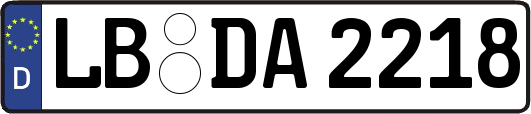 LB-DA2218