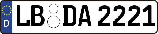 LB-DA2221