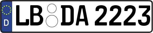LB-DA2223