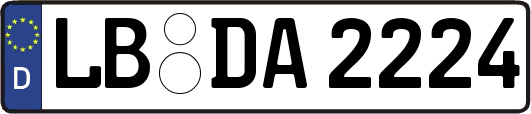 LB-DA2224