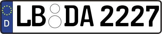 LB-DA2227