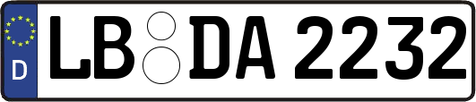 LB-DA2232