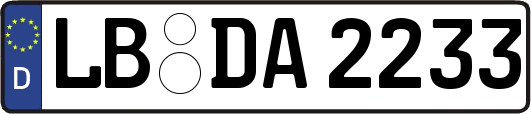 LB-DA2233