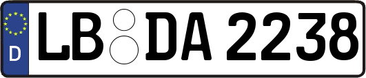 LB-DA2238
