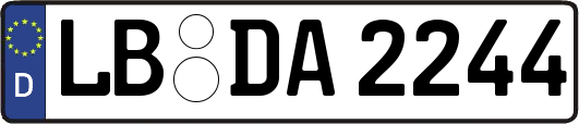 LB-DA2244