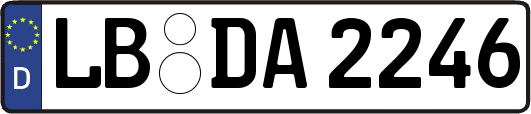 LB-DA2246