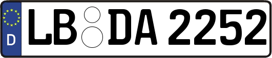LB-DA2252