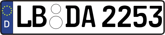 LB-DA2253