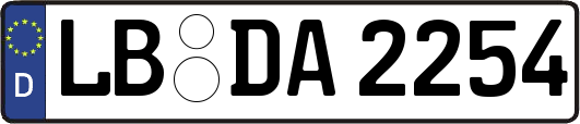 LB-DA2254