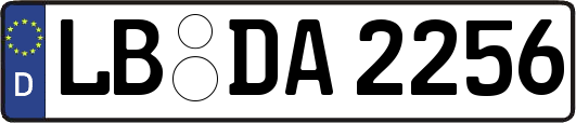 LB-DA2256
