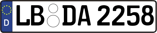 LB-DA2258