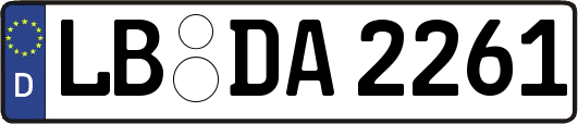 LB-DA2261