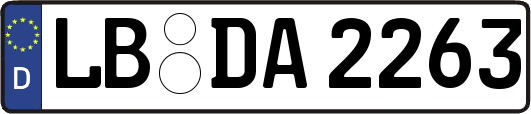 LB-DA2263