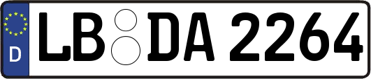 LB-DA2264