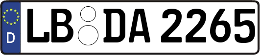 LB-DA2265