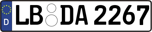 LB-DA2267