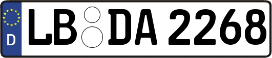 LB-DA2268
