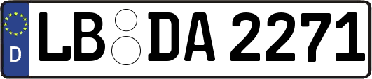 LB-DA2271