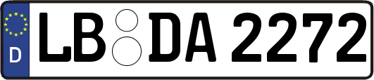 LB-DA2272