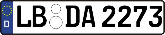 LB-DA2273