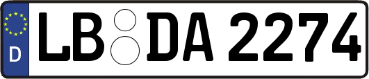 LB-DA2274