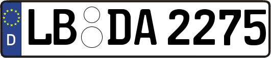 LB-DA2275