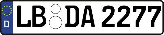 LB-DA2277