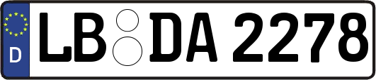 LB-DA2278