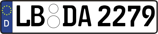LB-DA2279