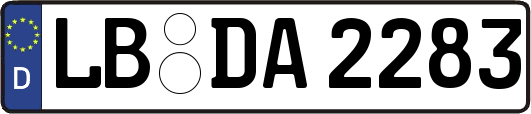 LB-DA2283