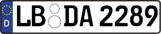 LB-DA2289