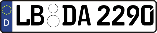 LB-DA2290