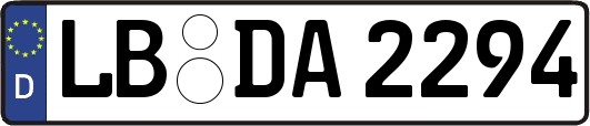 LB-DA2294