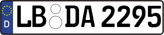 LB-DA2295