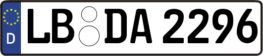 LB-DA2296