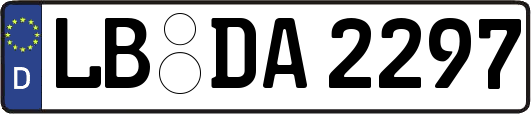 LB-DA2297