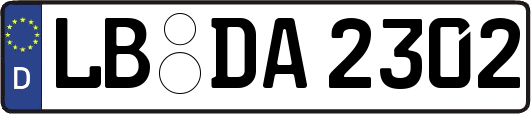 LB-DA2302
