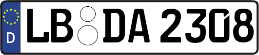 LB-DA2308