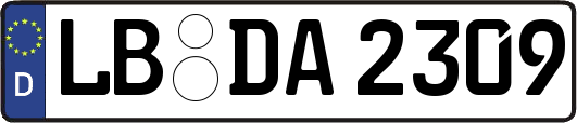 LB-DA2309