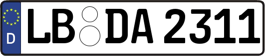 LB-DA2311