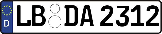 LB-DA2312