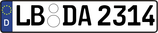 LB-DA2314