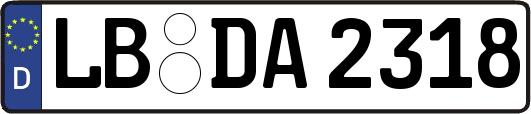 LB-DA2318