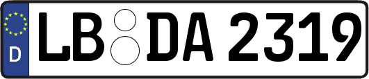 LB-DA2319