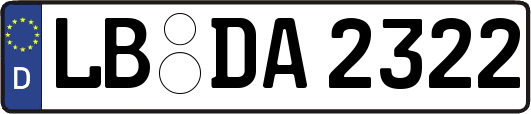 LB-DA2322