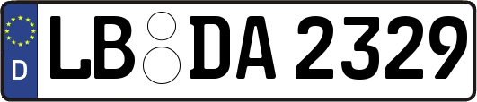 LB-DA2329