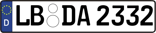 LB-DA2332