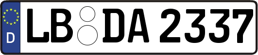LB-DA2337