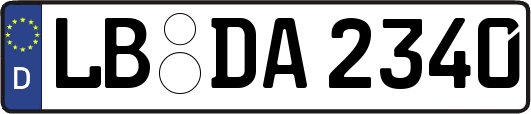 LB-DA2340