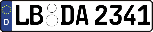 LB-DA2341